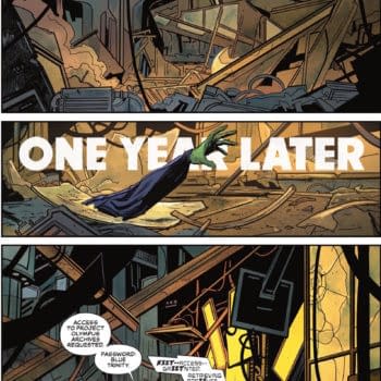 Absolute Mirror Master's Promise In Absolute Flash #1 (Spoilers)