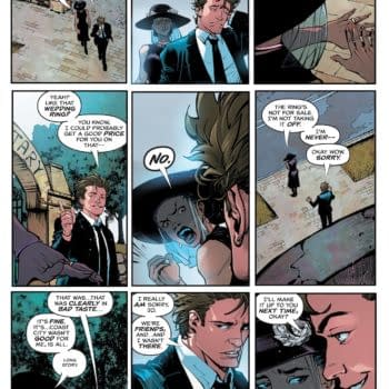 Interior preview page from Absolute Green Lantern #12