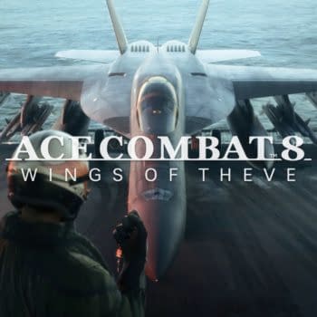 Ace Combat 8: Wings of Theve Releases First Developer Video
