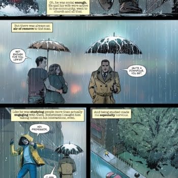 Interior preview page from Action Comics #1096