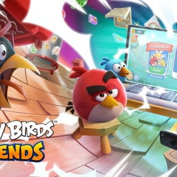 Angry Birds Friends Is Available For Free On Browsers