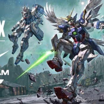 Apex Legends Announces New Gundam Crossover Event