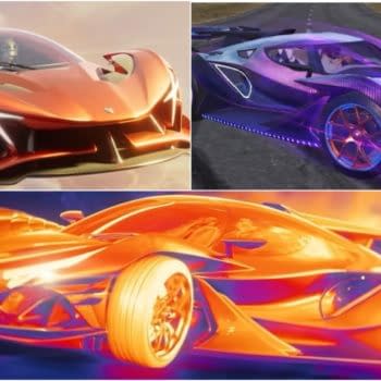 PUBG Mobile Reveals New Apollo Automobil Collaboration