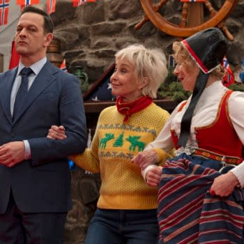 Best Medicine S01E12 "A Tale of Two Sister Cities": Norway, No How?