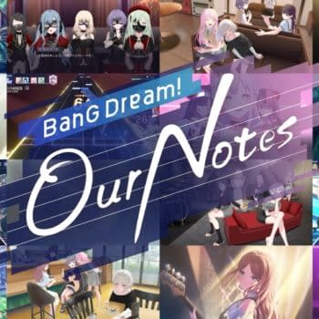 BanG Dream! Our Notes Announced For Mobile Platforms