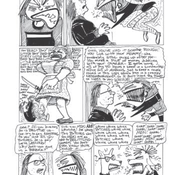 Bitchy! by Roberta Gregory, page 299