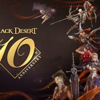 Black Desert Online 10th Banner