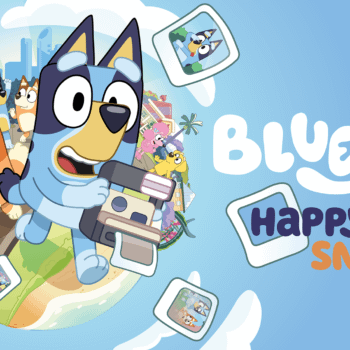 Bluey's Happy Snaps Announced For PC & Consoles Later This Year