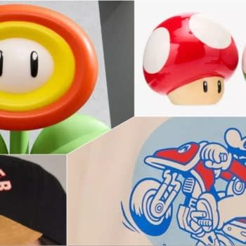Box Lunch Launches New Mario Bros. Collection Ahead Of Latest Film