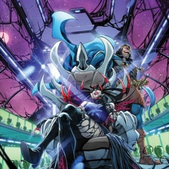 Coverwatch: Queen In Black #1, Marvel Comics Third Blind Bag Revealed