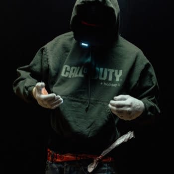 Interview: Artist & Stylist Nick Holiday Talks New Call of Duty Line