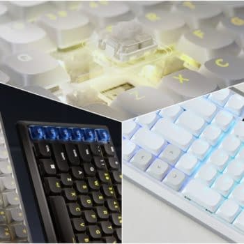 CORSAIR Unveils New Vanguard Air 99 Wireless Gaming Keyboard