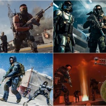 Call of Duty: Black Ops 7 Reveals Plans For Season 03 Content