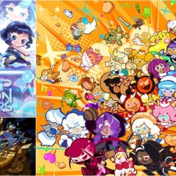 Devsisters Announces Three New Additions to CookieRun Franchise