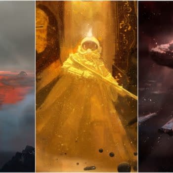 Coriolis: The Great Dark Announces New Collection of Adventures