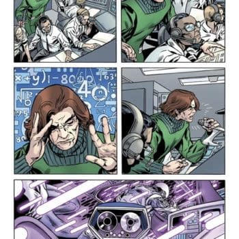 Mad Thinker To Be Tied Into The MCU Fantastic Four Origin Story