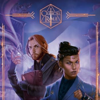 Critical Role: The Mighty Nein — Children of the Empire Novel Revealed