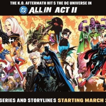 The Look Of DC Next Level