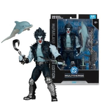 Lobo is Back with New DC Multiverse Collector Edition Figure