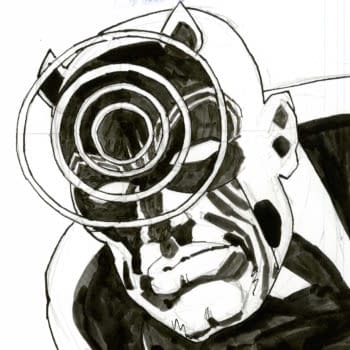 Charlie Cox, Jon Bernthal & Frank Miller Art In Daredevil Blind Bags