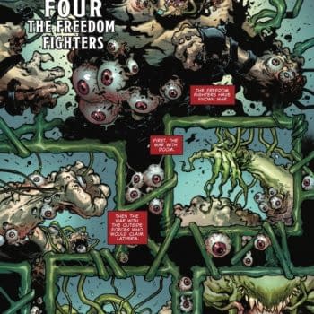 Interior preview page from DUNGEONS OF DOOM #3 LEINIL YU COVER