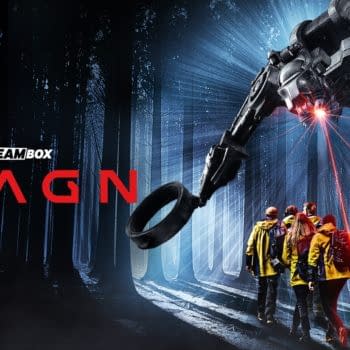 Giveaway: Win An Apple TV Code For The Film DRAGN