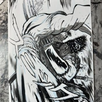 Daniel Warren Johnson On Wolverine From Marvel Comics