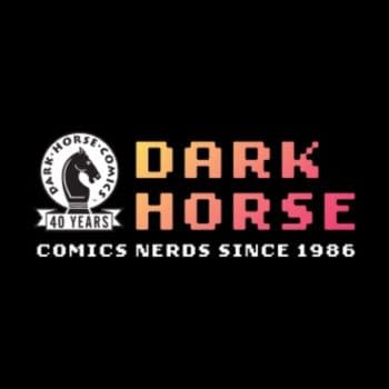 A New Logo For Dark Horse Comics? Comics Nerds Since 1986?