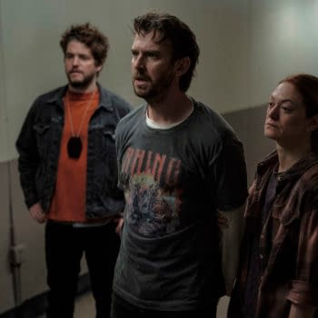 The Terror: Devil in Silver