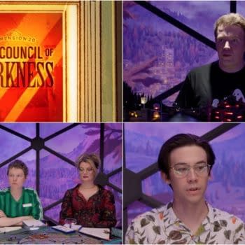 Dimension 20: City Council of Darkness Announced For April Premiere