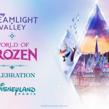 Disney Dreamlight Valley Celebrates Frozen's Disneyland Paris Opening