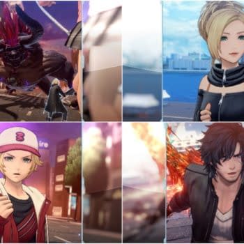 Dissidia Duellum Final Fantasy Releases New Launch Trailer