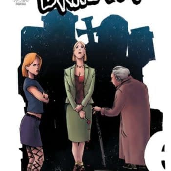 Red 5 Comics June 2026 Solicits - What If Everyone Suddenly Got Old?