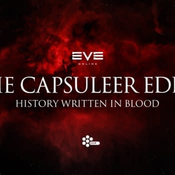 EVE Fanfest 2026 Reveals “The Blood Tome” For This Year's Event