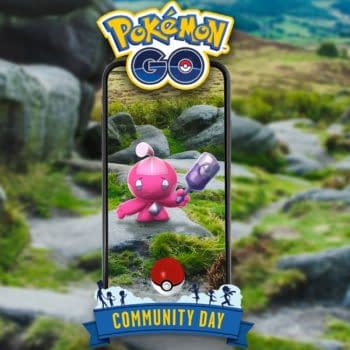 Pokémon GO Announces Shiny Tinkatink Community Day For April