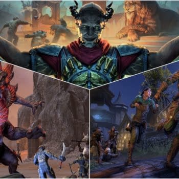 The Elder Scrolls Online Reveals New Details For Season Zero