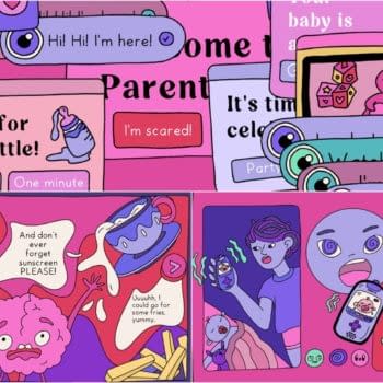 New Cozy Puzzle Game Escape the Baby Alarm Announced