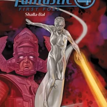 TOLDJA: Marvel To Launch Shalla-Bal: Silver Surfer In June 2026