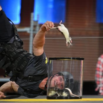 FEAR FACTOR: HOUSE OF FEAR