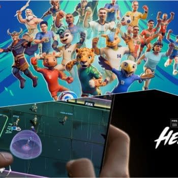 New Arcade Football Game FIFA Heroes Announced