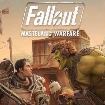 Fallout: Wasteland Warfare - Second Edition Announced