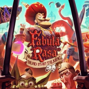 Fabula Rasa: Dead Man Talking To Premier at SXSW 2026