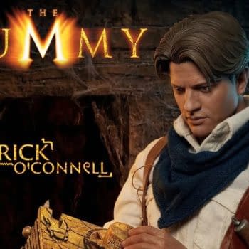 The Mummy Comes to Life with New 1/6 Factory Entertainment Figure
