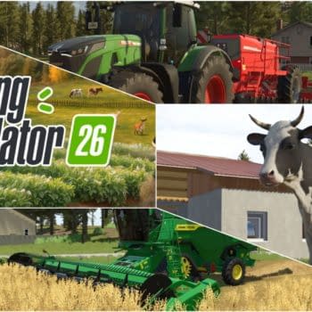 Farming Simulator 26 Announced For Mobile & Nintendo Switch 2