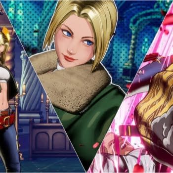 Blue Mary Joins Fatal Fury: City of the Wolves Next Week