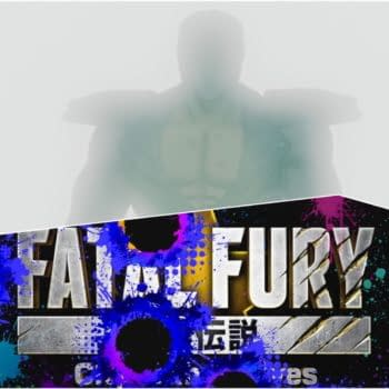 Manga Character Kenshiro To Join Fatal Fury: City of the Wolves