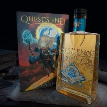 Find Familiar Spirits Unveils Quest’s End Wizard Irish Whiskey