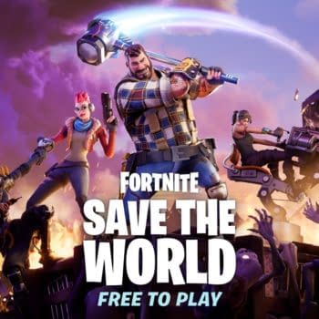 Fortnite Is Making Save The World a Free-to-Play Experience