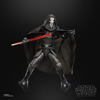 Star Wars The Eleventh Brother Joins Hasbro’s The Black Series