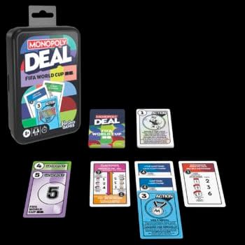 Hasbro Reveals Multiple FIFA World Cup 2026 Themed Games